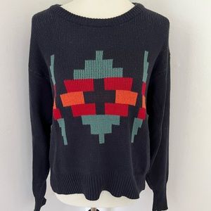 Rare and hard to find Pendleton Portland Collection sweater
